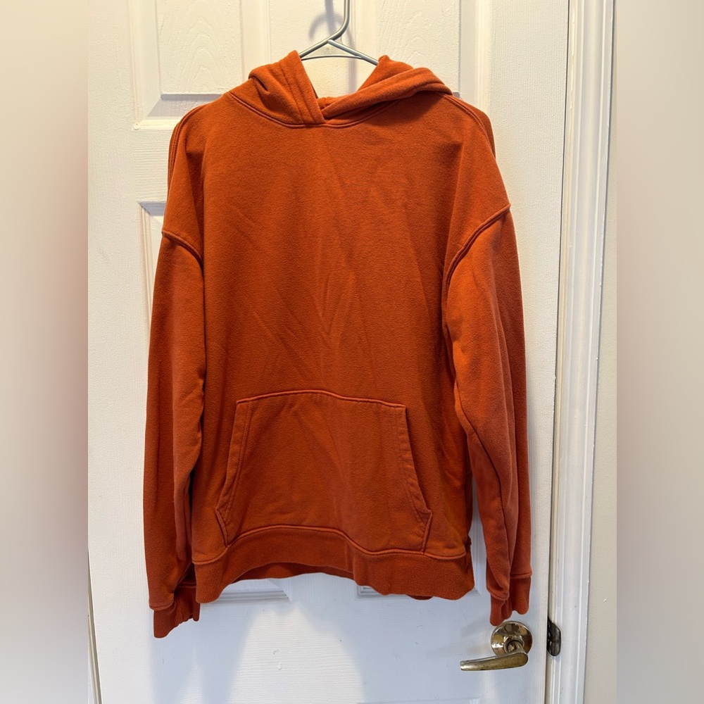 Men’s small pullover hoodie